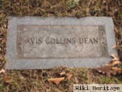 Avis Collins Dean