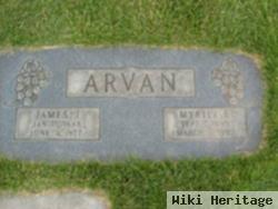 Myrtle E. Arvan