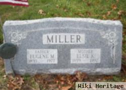 Elsie K Keller Miller