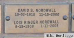 David S. Nordwall