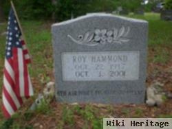 Roy Hammond