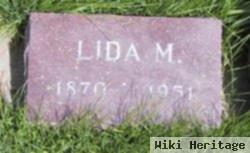 Lida M Perry