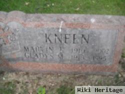 Gladys Marie Nelson Kneen