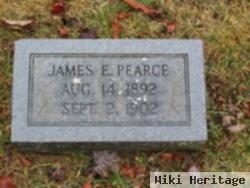 James E Pearce