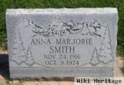 Anna Marjorie Smith