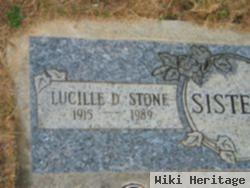 Lucille Dorothy Edington Stone