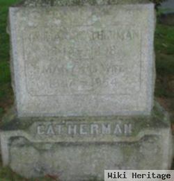 Mary Catherman Catherman