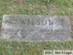 William Dexter Wilson, Jr