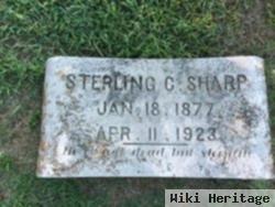 Sterling C Sharp