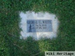 George William White