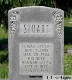 Hannah Allen Stuart