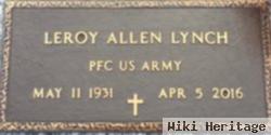 Leroy Allen Lynch