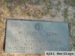 Wilbert C Long