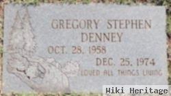 Gregory Stephen Denney