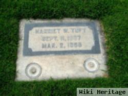 Harriet W. Tuft