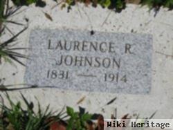 Laurence R. Johnson