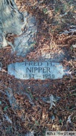 Fred Henry William Nipper