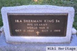 Ira Sherman King