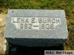 Lena E. Burch