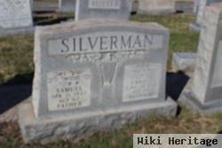 Fannie Silverman