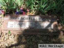 Gerald Pat Norfleet