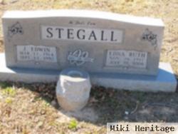 J Edwin Stegall