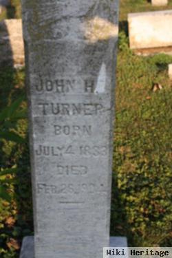 John H. Turner