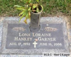 Lona Loraine Garner