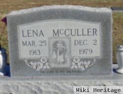 Lena Mcculler