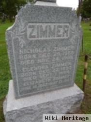 Nicholas Zimmer