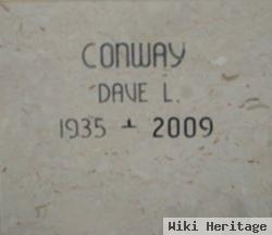 David L. "dave" Conway