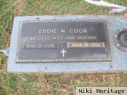 Eddie N. Cook