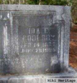 Ida E. Goolsby