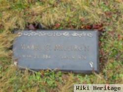 Mabel C Young Milliron