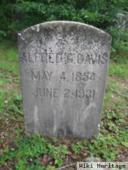 Alfred G Davis