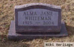 Jane Whiteman