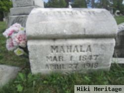 Mahala Knuckey Prisk