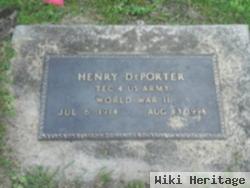 Henry Deporter