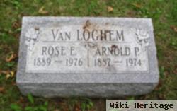 Arnold P Van Loghem