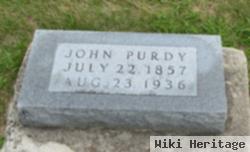 John Purdy