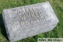 Oakley Wyker