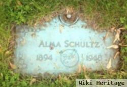 Alma Schultz