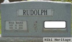 Rose Marie Violette Rudolph