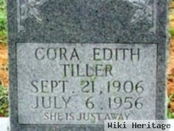 Cora Edith Tiller