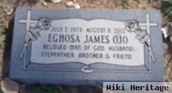 Eghosa James Ojo