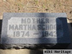 Martha Grephen Schoon