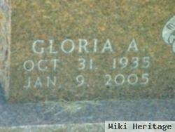 Gloria A. Peterson Macarthur