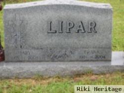 Mary Pauline Lazar Lipar