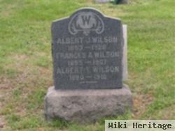 Albert T. Wilson