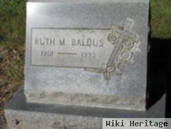 Ruth M. Baldus